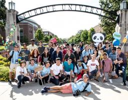Purdue University - West Lafayette (PU) Университет Пердью