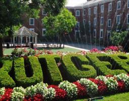 Rutgers, The State University of New Jersey — New Brunswick, Университет штата Нью-Джерси имени Г. Рутгерса в Нью-Брансуике