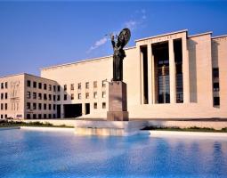 Sapienza University of Rome, Римский университет Ла Сапиенца