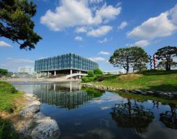 Korea Advanced Institute of Science and Technology (KAIST) Корейский ведущий научно-технический институт