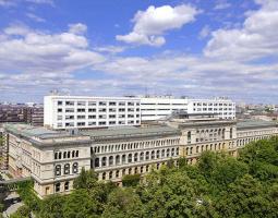 Technische Universität Berlin (TU) Берлинский технический университет