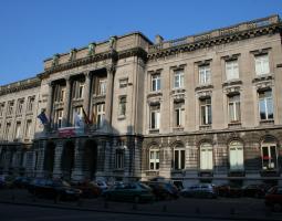 University of Liege (ULg) Льежский Университет