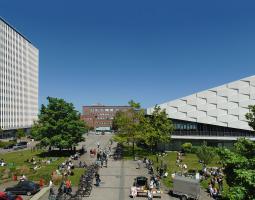 University of Kiel (CAU) Кильский университет имени Христиана Альбрехта