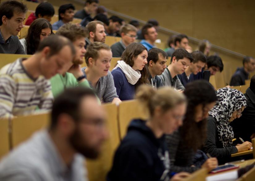 Universität Stuttgart Штутгартский университет (Штутгарт, Германия)