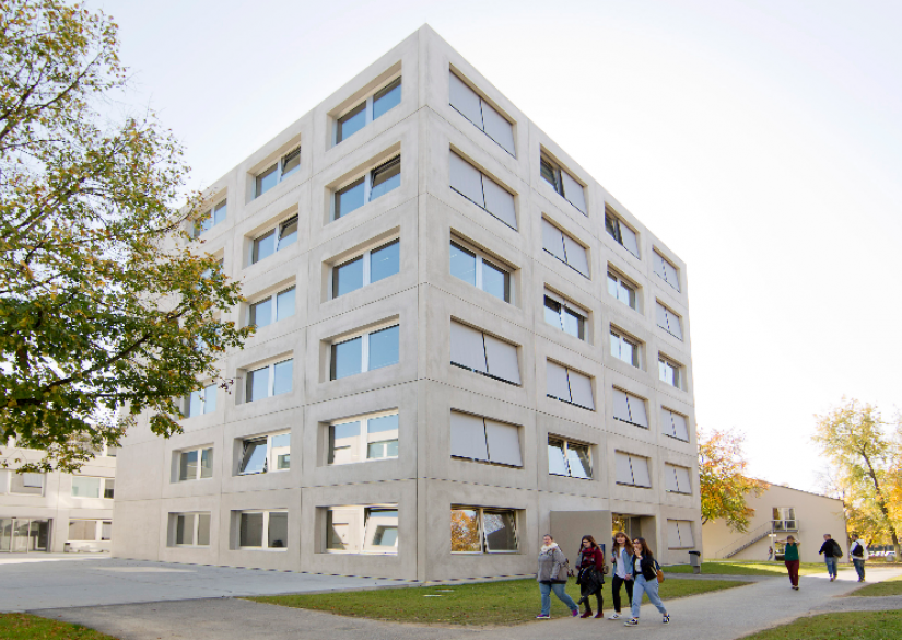Universität Stuttgart Штутгартский университет (Штутгарт, Германия)