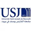 Лого Université Saint Joseph de Beyrouth (USJ) Университет Святого Иосифа