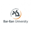 Лого Bar-Ilan University (BIU) Бар-Иланский университет