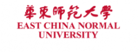 Лого East China Normal University 华东师范大学 (ECNU) Восточно-китайский педагогический университет