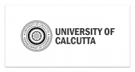 Лого University of Calcutta (CU) Калькуттский университет