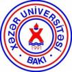 Лого Khazar University Университет Хазар