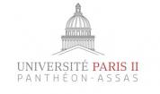 Лого Pantheon-Assas University Université Paris 2 (UP2) Университет Пантеон-Ассас