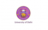 Лого Delhi university दिल्ली विश्वविद्यालय (DU) Делийский университет