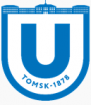 Лого ТГУ Томский государственный университет -Tomsk State University (TSU)