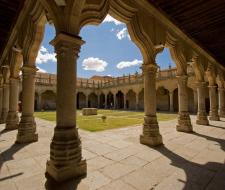 Universidad de Salamanca (USAL) Университет Саламанки