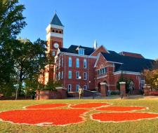 Clemson University Университет Клемсона