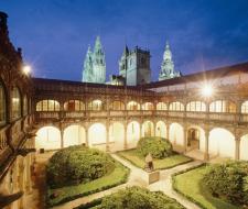 University of Santiago Compostela (USC) Университет Сантьяго-де-Компостела