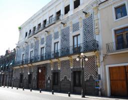 Benemérita Universidad Autónoma de Puebla (BUAP) Автономный университет штата Пуэбла