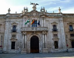 University of Seville (US) Севильский университет