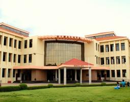 Indian Institute of Technology Madras (IITM) Индийский технологический институт Мадраса