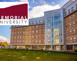 Memorial University of Newfoundland (MUN) Мемориальный университет Ньюфаундленда (MUN)