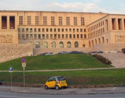 University of Trieste (UNITS) Университет Триеста