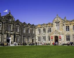 University of St Andrews Сент-Эндрюсский университет