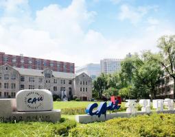 Chung Ang University Университет Чунан