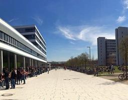 Bielefeld University Университет Билефельда