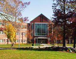 Clarkson University Университет Кларксона Clarkson University