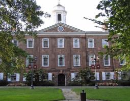 Rutgers The State University of New Jersey Newark Ратгерский университет штата Нью-Джерси