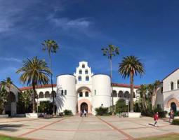 San Diego State University (State) Университет Сан-Диего