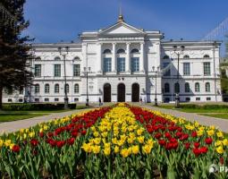 ТГУ Томский государственный университет -Tomsk State University (TSU)
