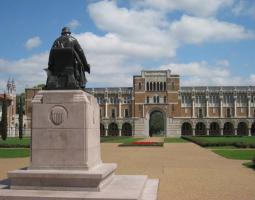 Rice University (Rice) Университет Уильяма Марша Райса