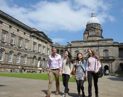 University of Edinburgh Эдинбургский университет University of Edinburgh