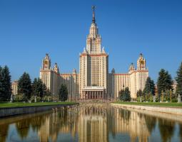 МГУ Московский Государственный Университет имени М. В. Ломоносова Lomonosov Moscow State University