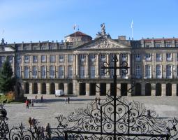 University of Santiago Compostela (USC) Университет Сантьяго-де-Компостела