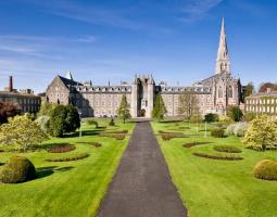 Maynooth University (NUIM) Ирландский национальный университет в Мейнуте