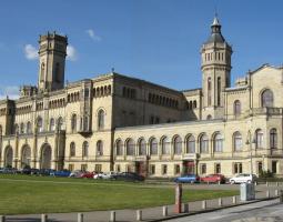 University of Hannover (LUH) Университет Вильгельма Лейбница, Ганновер