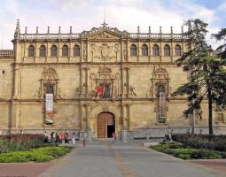Universidad de Alcalá (UAH) Университет Алкала