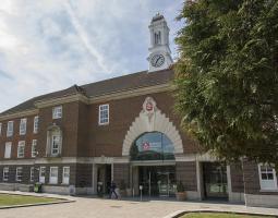 Middlesex University (MDX) Мидлсекский университет