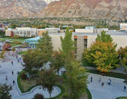Brigham Young University (BYU) Университет Бригама Янга