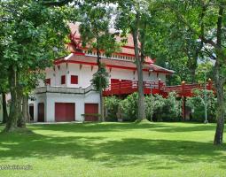 Chiang Mai University (CMU) Чиангмайский университет