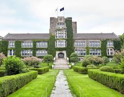 Yonsei University Университет Йонсей