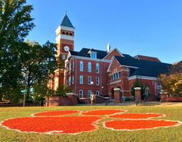 Clemson University Университет Клемсона