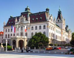 University of Ljubljana (UL) университет Любляны