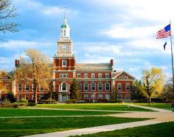 Howard University (HU) Университет Говарда