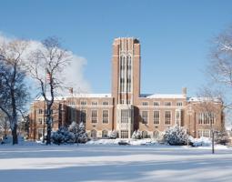 University of Denver (DU) Университет Денвера