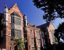 Victoria University of Wellington Университет королевы Виктории в Веллингтоне