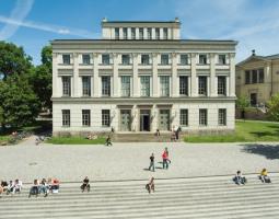 University of Halle-Wittenberg (MLU) Университет Галле-Виттенберг