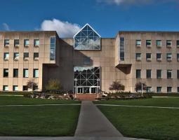 Indiana University-Purdue University at Indianapolis (IUPUI) Университет Индианы-Пердью Индианаполис